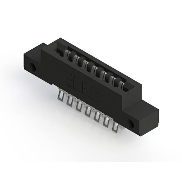 857-014-455-212 EDAC Inc.  Edgeboard Connectors